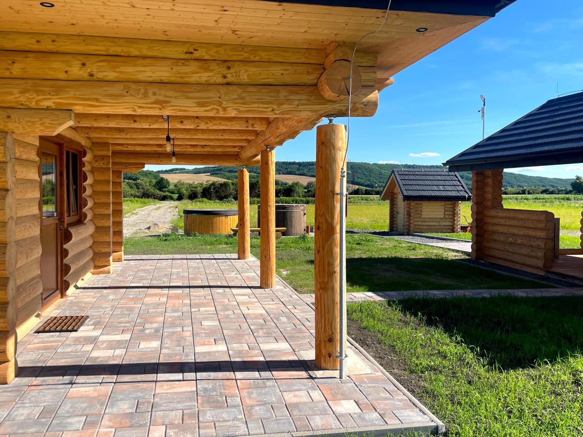 Drevenice Rapovce Novolandia Exterior foto
