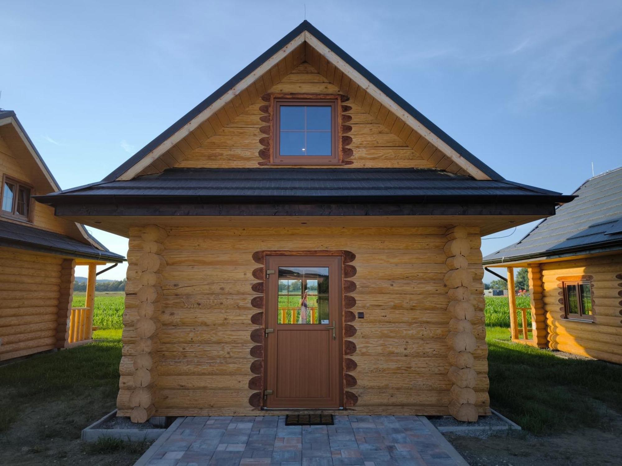 Drevenice Rapovce Novolandia Exterior foto