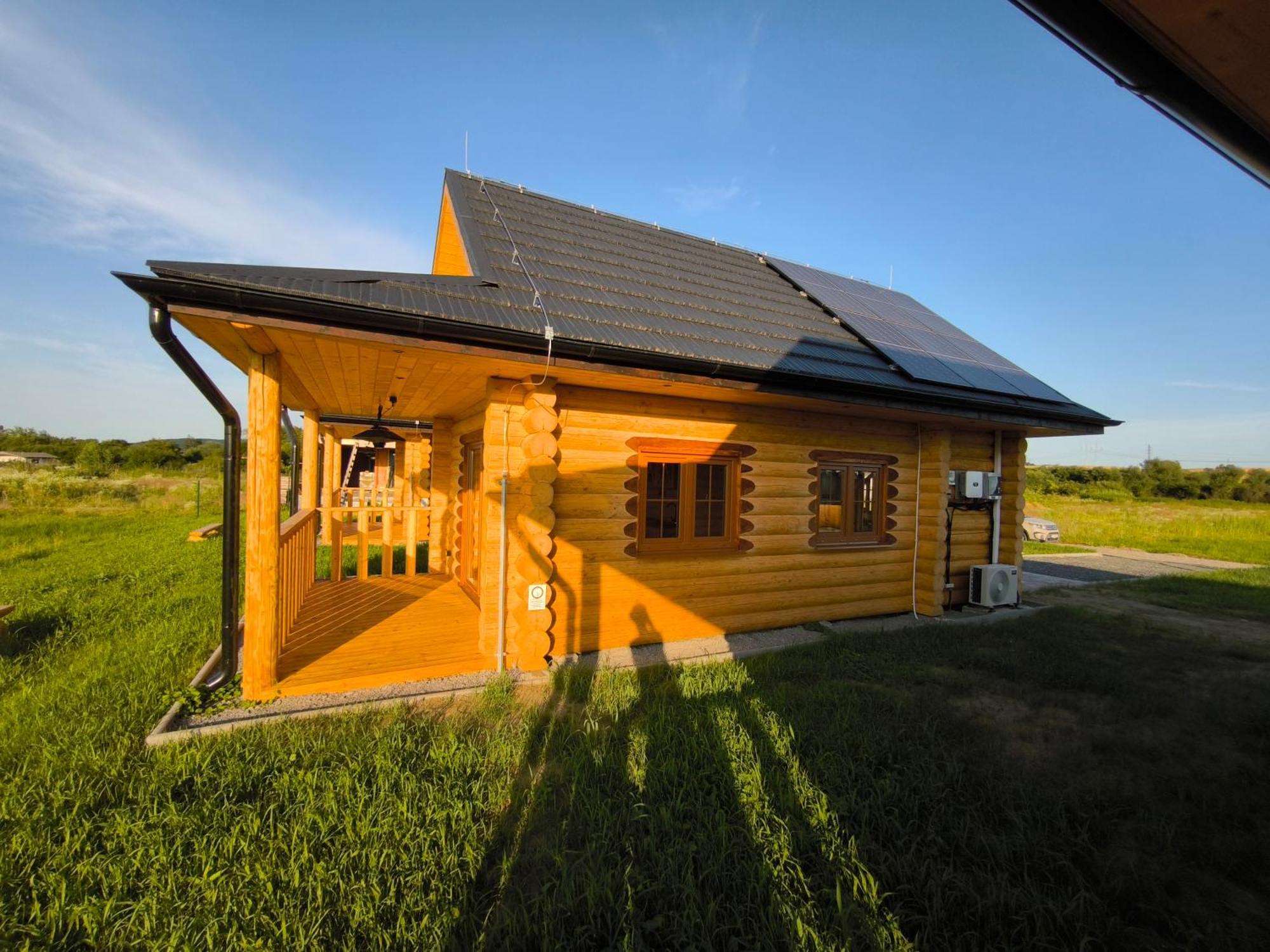 Drevenice Rapovce Novolandia Exterior foto